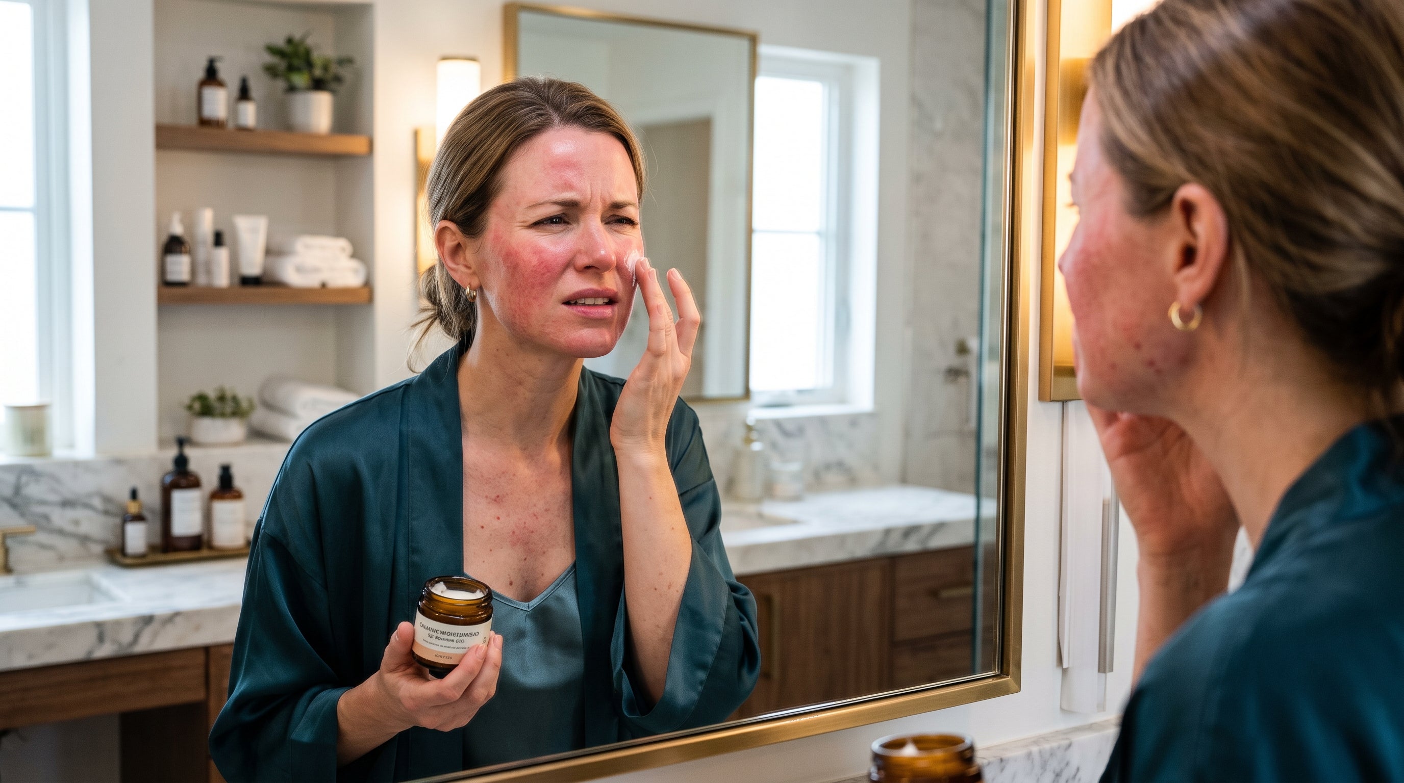 7 Signs Your Skin Barrier Is Damaged (and the 3-Step Routine That Helps)