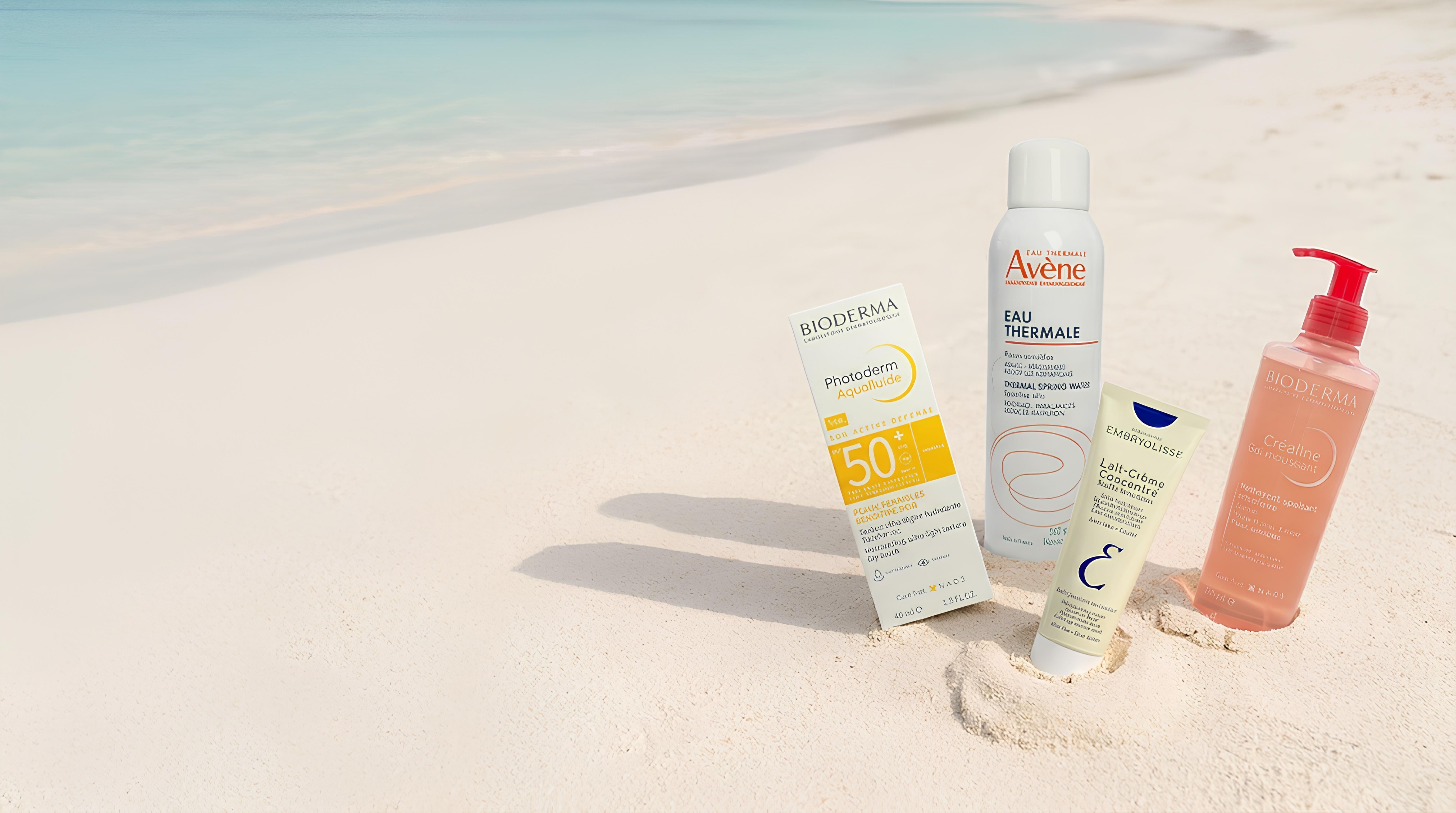 Summer Skin Essentials