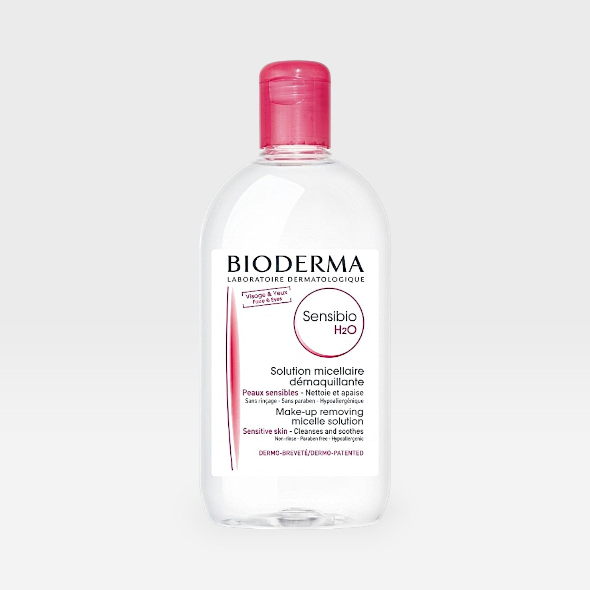 Bioderma Sensibio H2O Micellar Solution 250ml