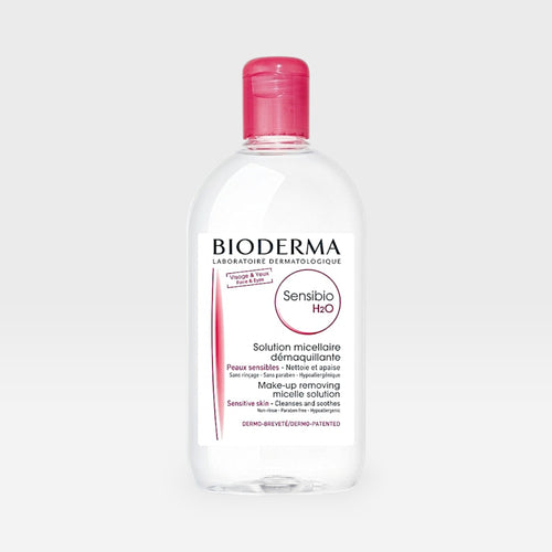 Bioderma Sensibio H2O Micellar Solution 250ml