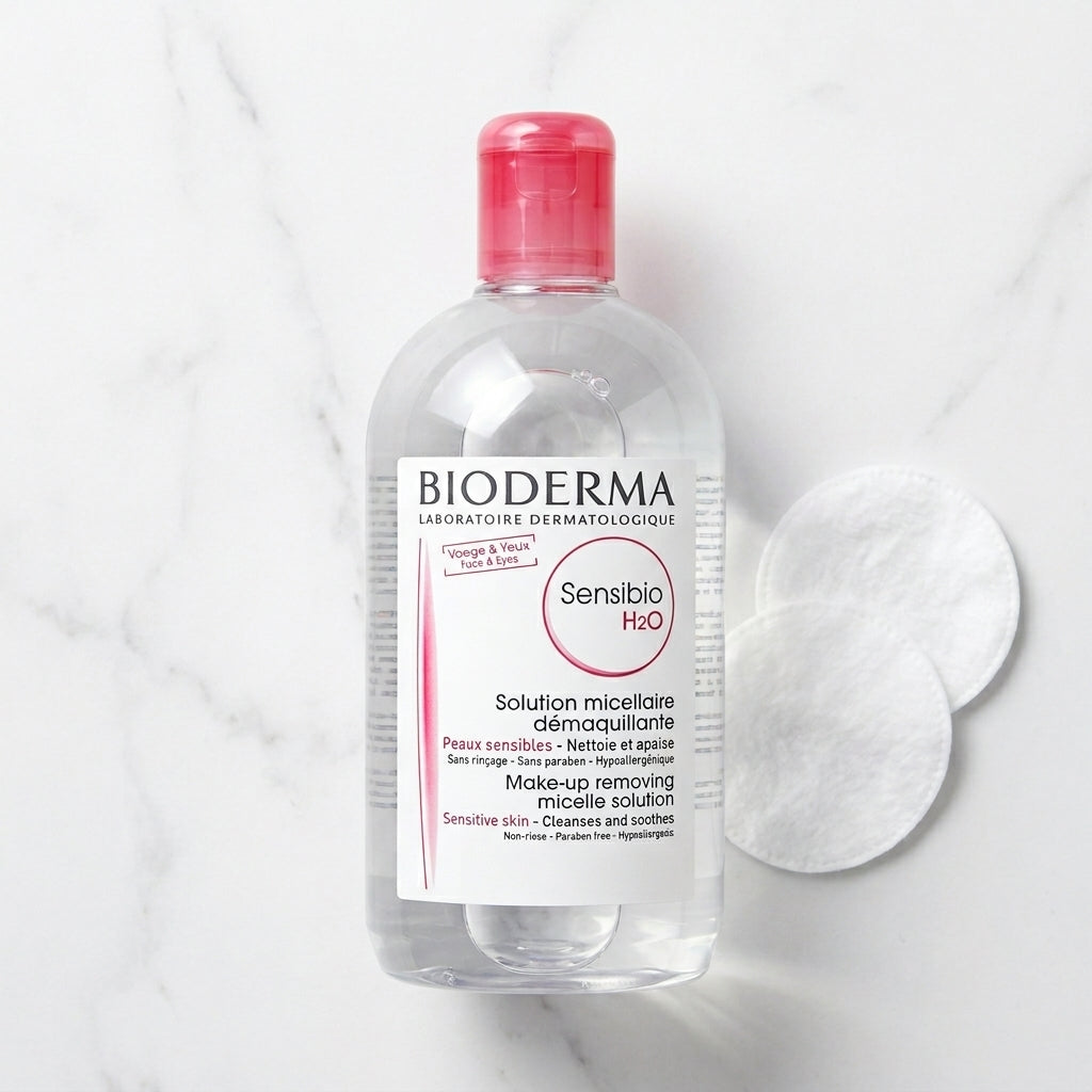 Bioderma Sensibio H2O Micellar Solution 250ml