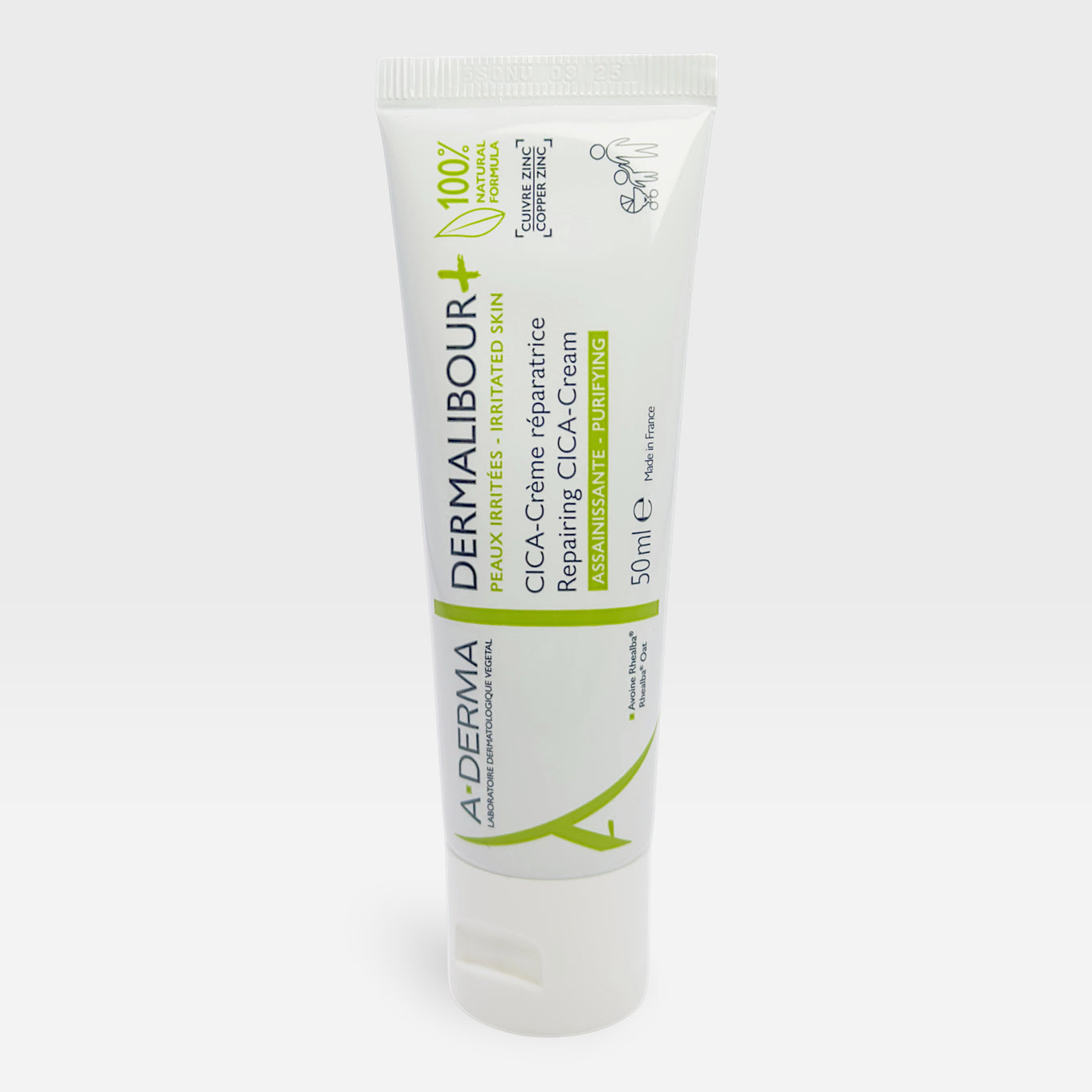 A-DERMA Dermalibour+ Repairing Cream (50ml)
