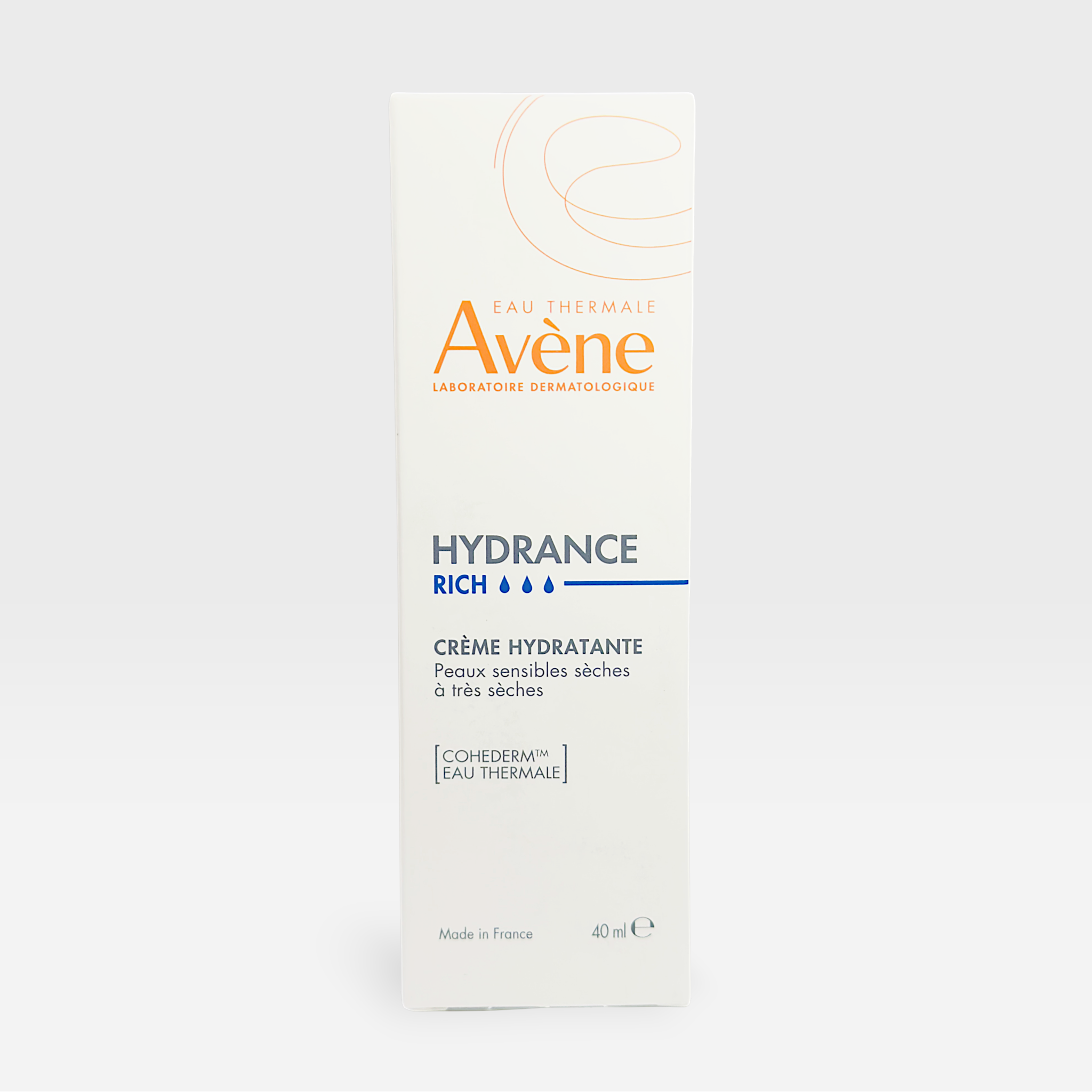 Avène Hydrance Rich Hydrating Cream 40ml