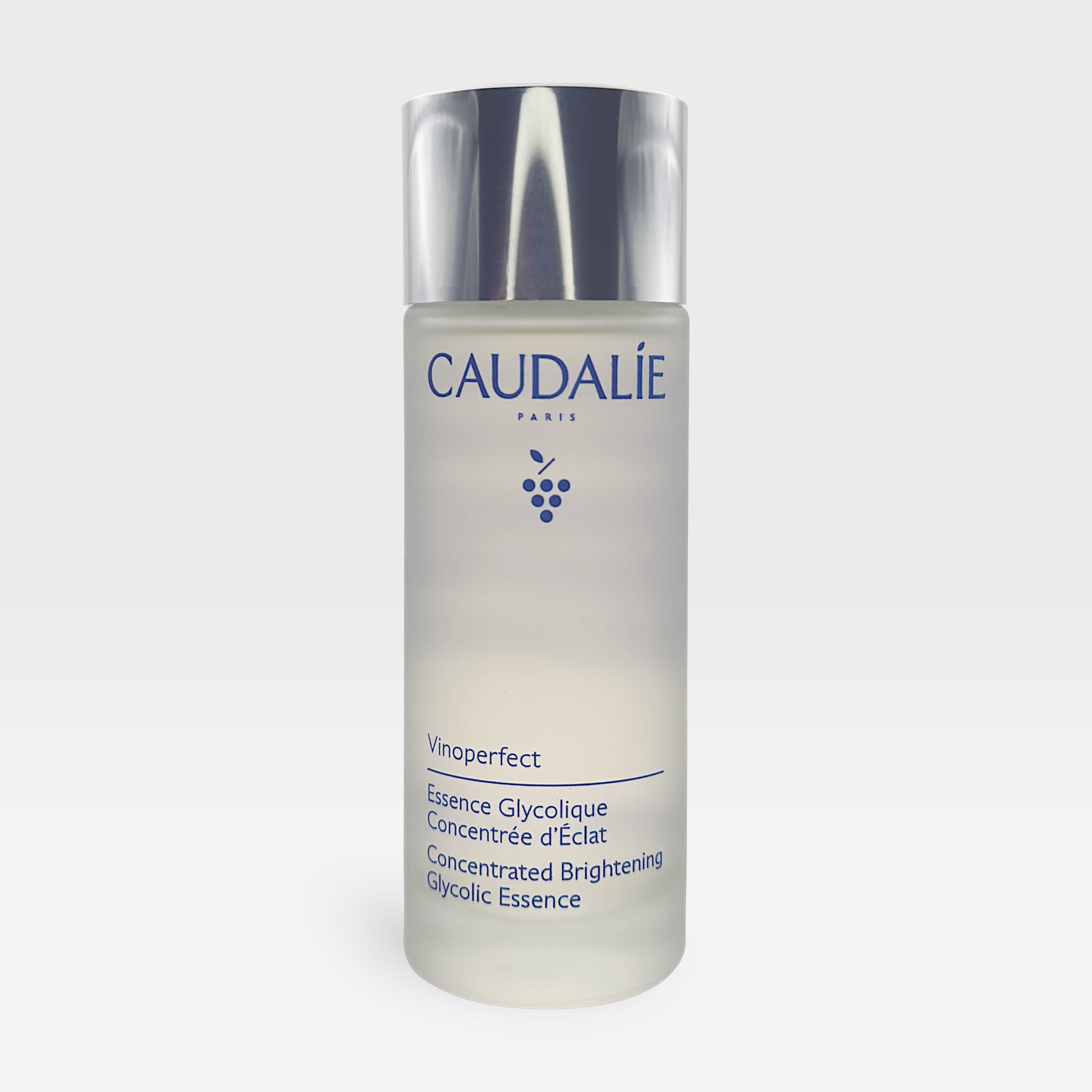 Caudalie Vinoperfect Brightening Anti-Dark Spot Cream moisturizer in 50ml, featuring a sleek bottle and elegant packaging.