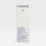 Caudalie Vinoperfect Brightening Anti-Dark Spot Moisturizer in 50ml bottle with a sleek design and skincare branding on the label.