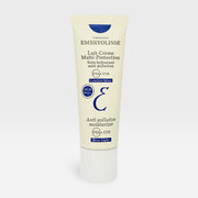 Embryolisse Lait-Creme moisturizer with SPF20, a nourishing face cream in a 40ml tube, suitable for daily skin protection and hydration.
