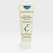 Embryolisse Intense Hydration Mask in a 50ml jar, creamy texture, designed to hydrate and soothe skin effectively.