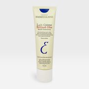 Embryolisse Lait-Crème Retinol-Like moisturizer in a 75ml tube, showcasing its smooth, creamy texture and sleek packaging.