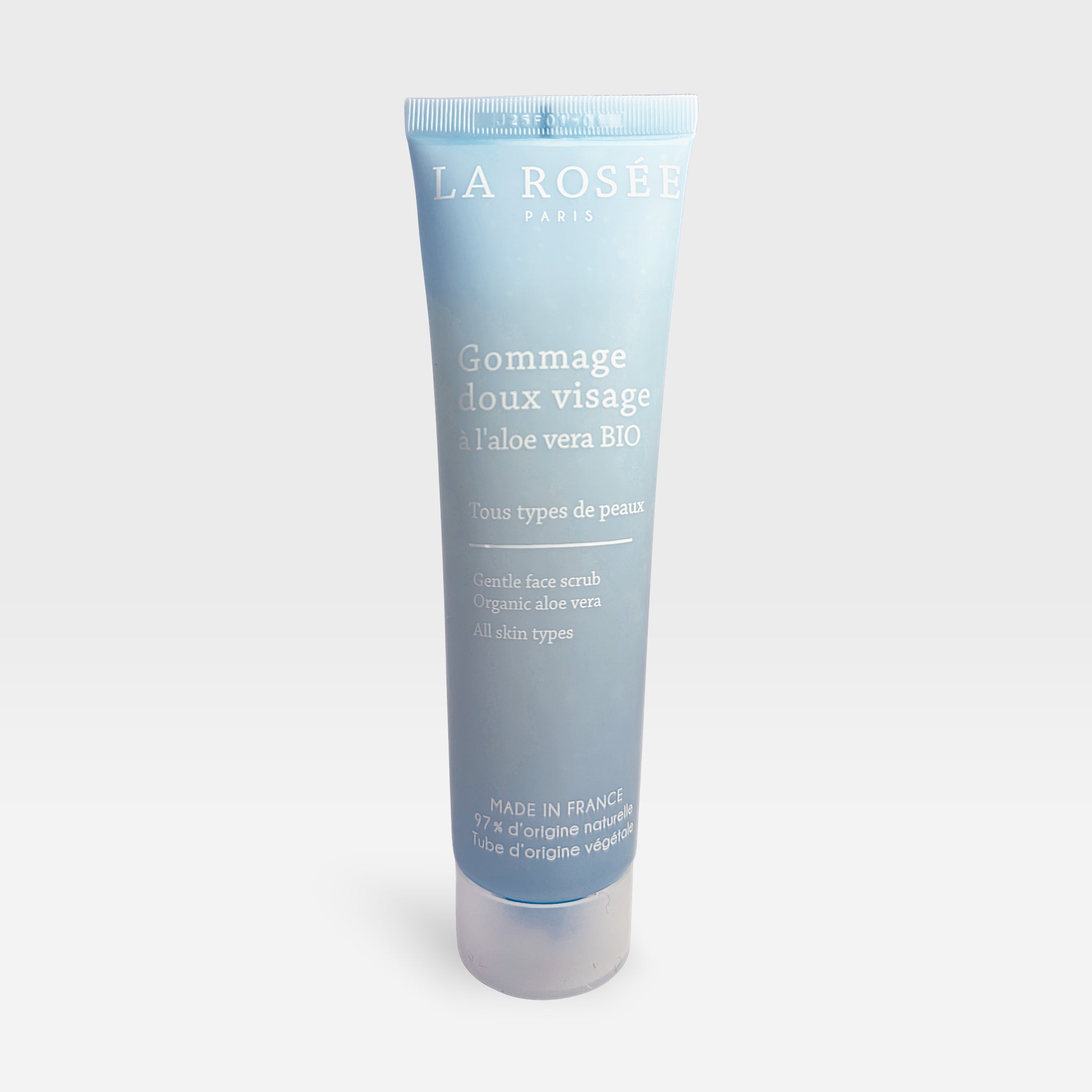 La Rosée Gentle Face Scrub (60ml)