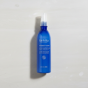 Melvita Floral Bouquet Gentle Organic Cleansing Milk in a 200ml bottle, showing a soft, floral-themed cleanser for sensitive skin.